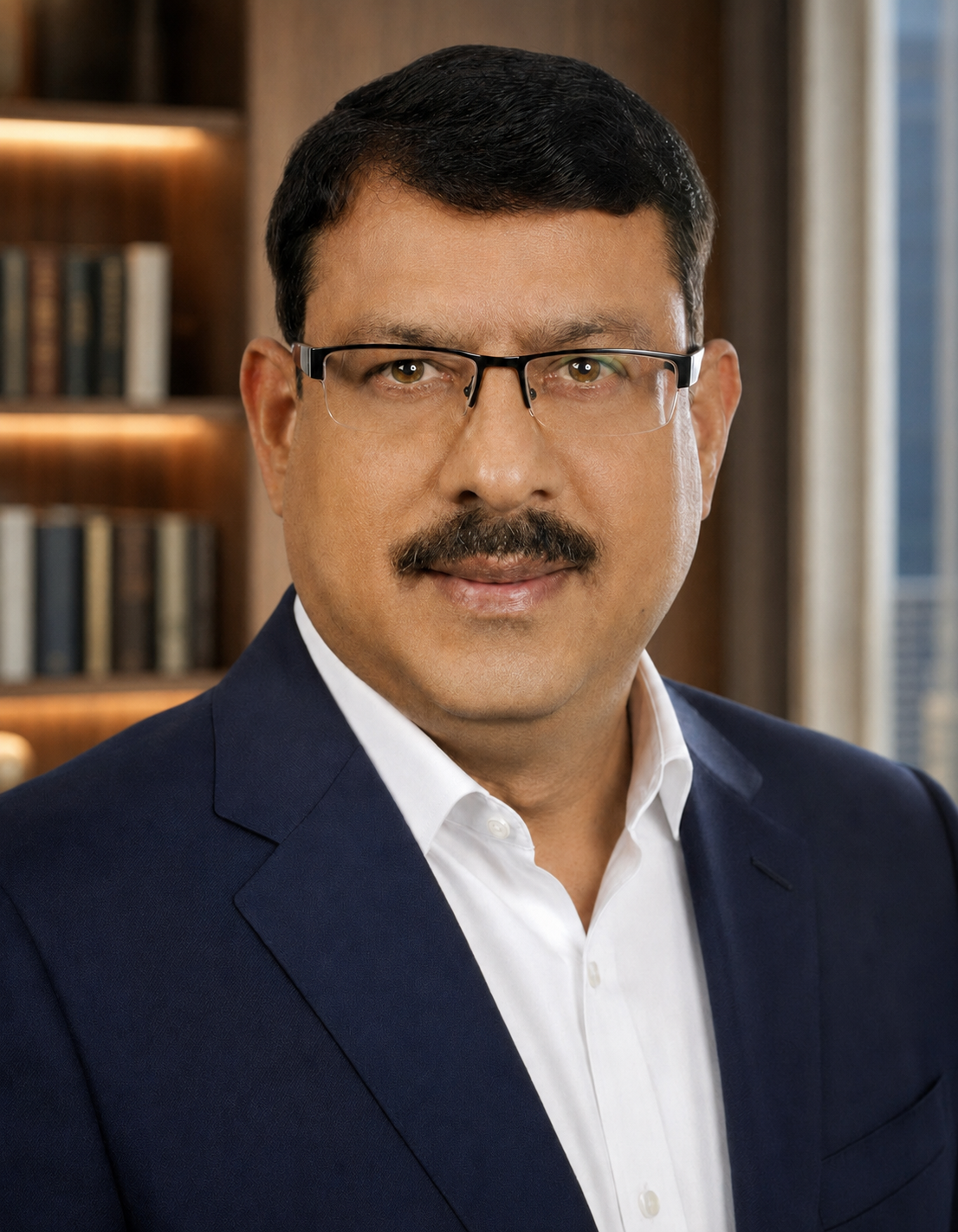 Hari Kant Mishra, Conscious Leadership Strategist